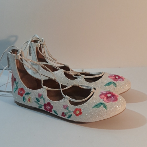 Nina Other - Nina Glitter Shoes (girls)